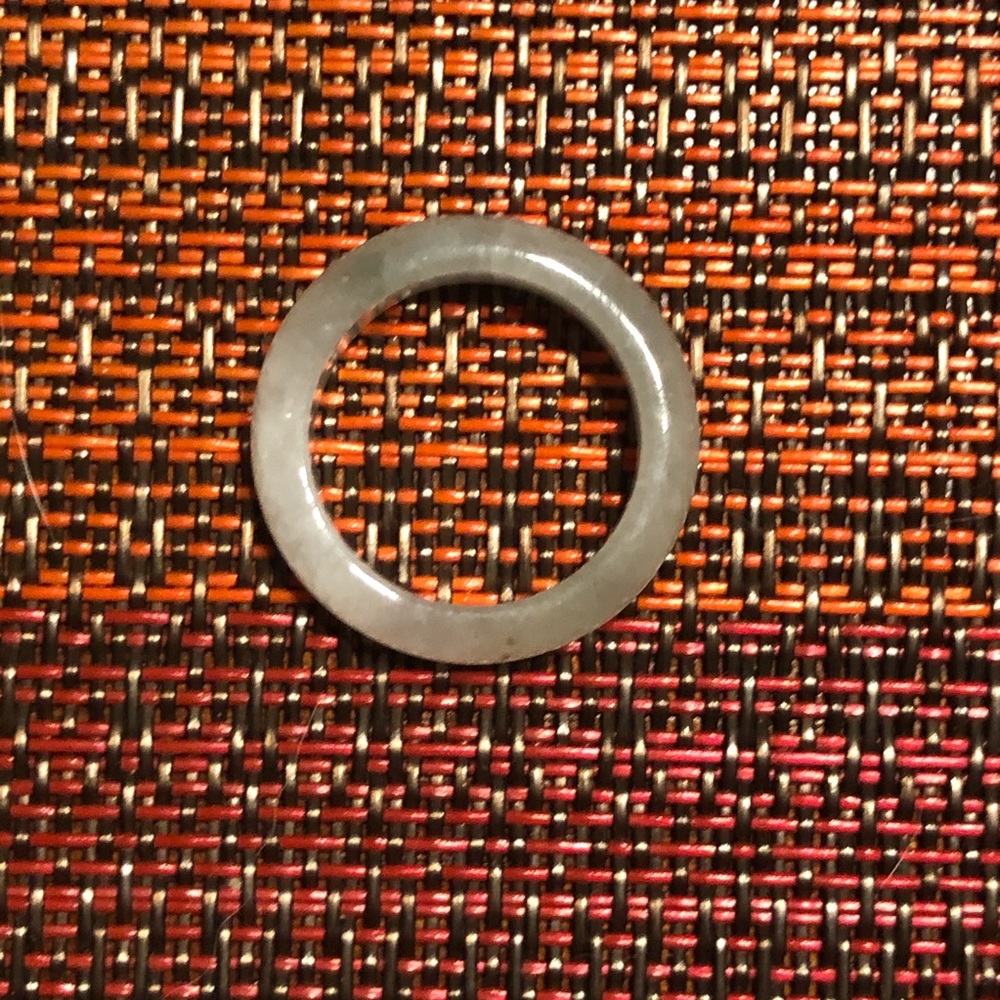 100% Natural Jade Ring - image 3